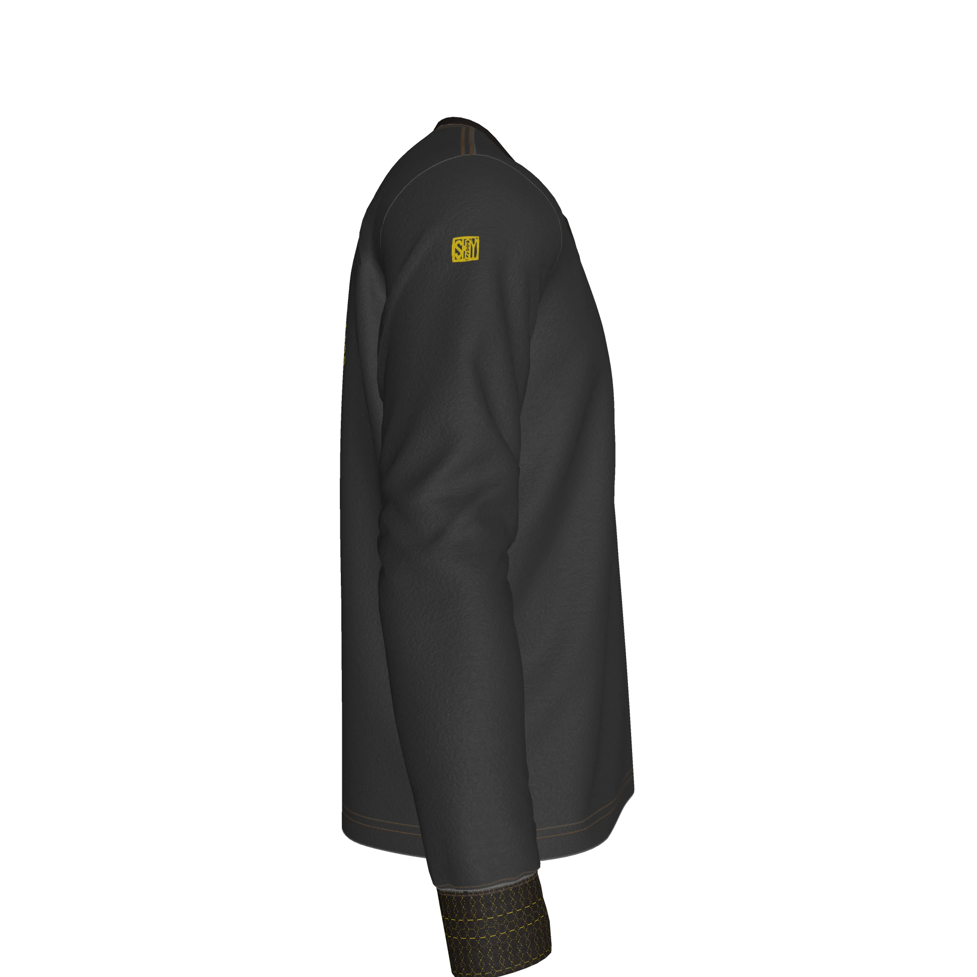 The Bee Hierarchy Long Sleeve T-Shirt