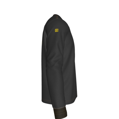 The Bee Hierarchy Long Sleeve T-Shirt