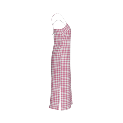 Darted Slip Dress