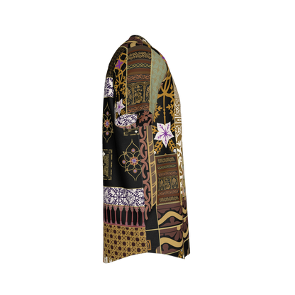 Andre Collection T-Shirt v1 – Fitted T-Shirt with Shaped Hem