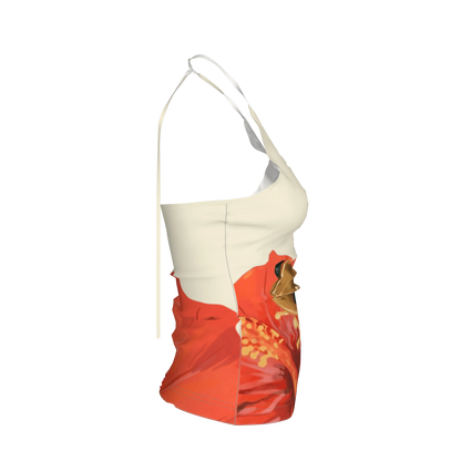 Welcome to El Calenton (Women's Top)