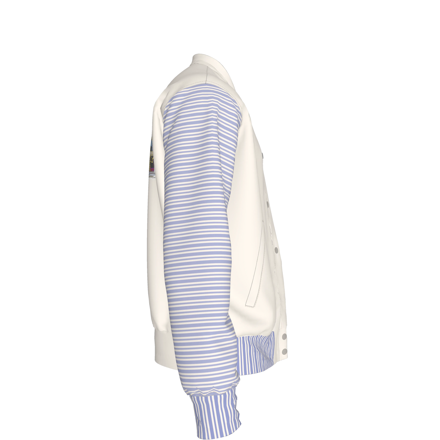 UF College of Art Varsity Jacket