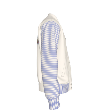 UF College of Art Varsity Jacket