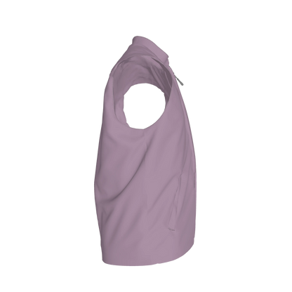 L'EGNA RISING (AMETHYST SMOKE) VEST