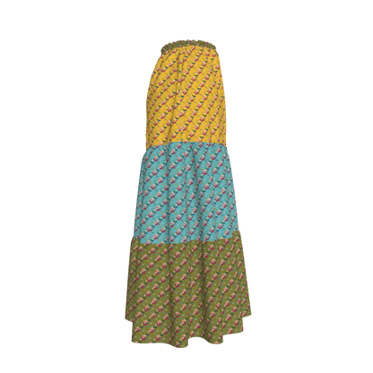Prairie Skirt in Lightweight Cotton Poplin