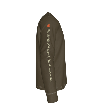 Wellspring Long Sleeve Henley – Source Edition