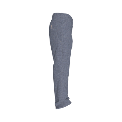 L'EGNA RISING BOXY (DK ACID BLUE) Carpenter DENIM