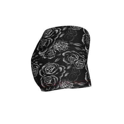 Black Rose Shorties