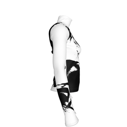 INK BLOT TEE