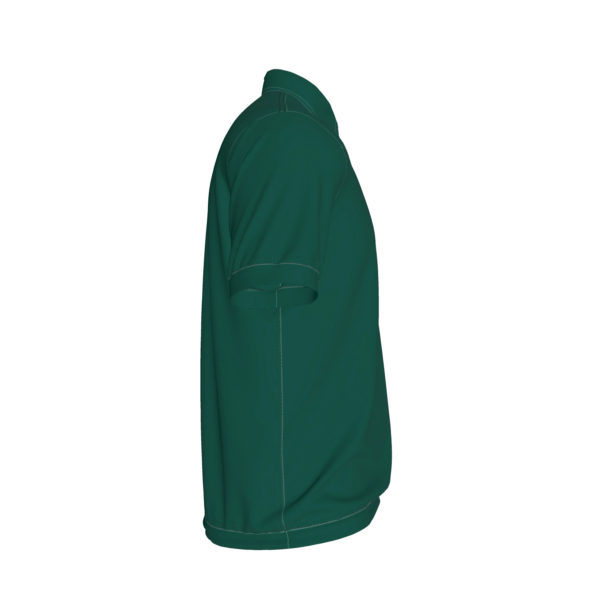 L'EGNA RISING EMERALD VEIL Classic Polo Shirt