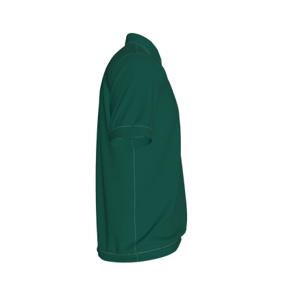 L'EGNA RISING EMERALD VEIL Classic Polo Shirt