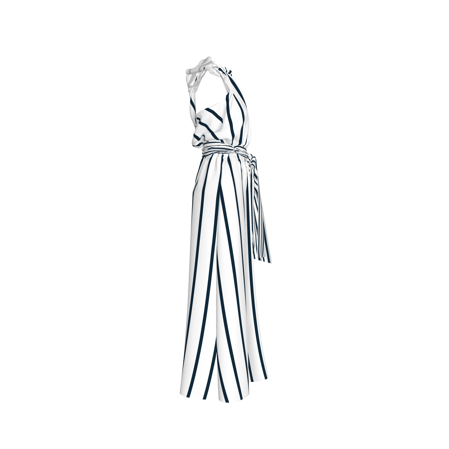 Halter Maxi Dress