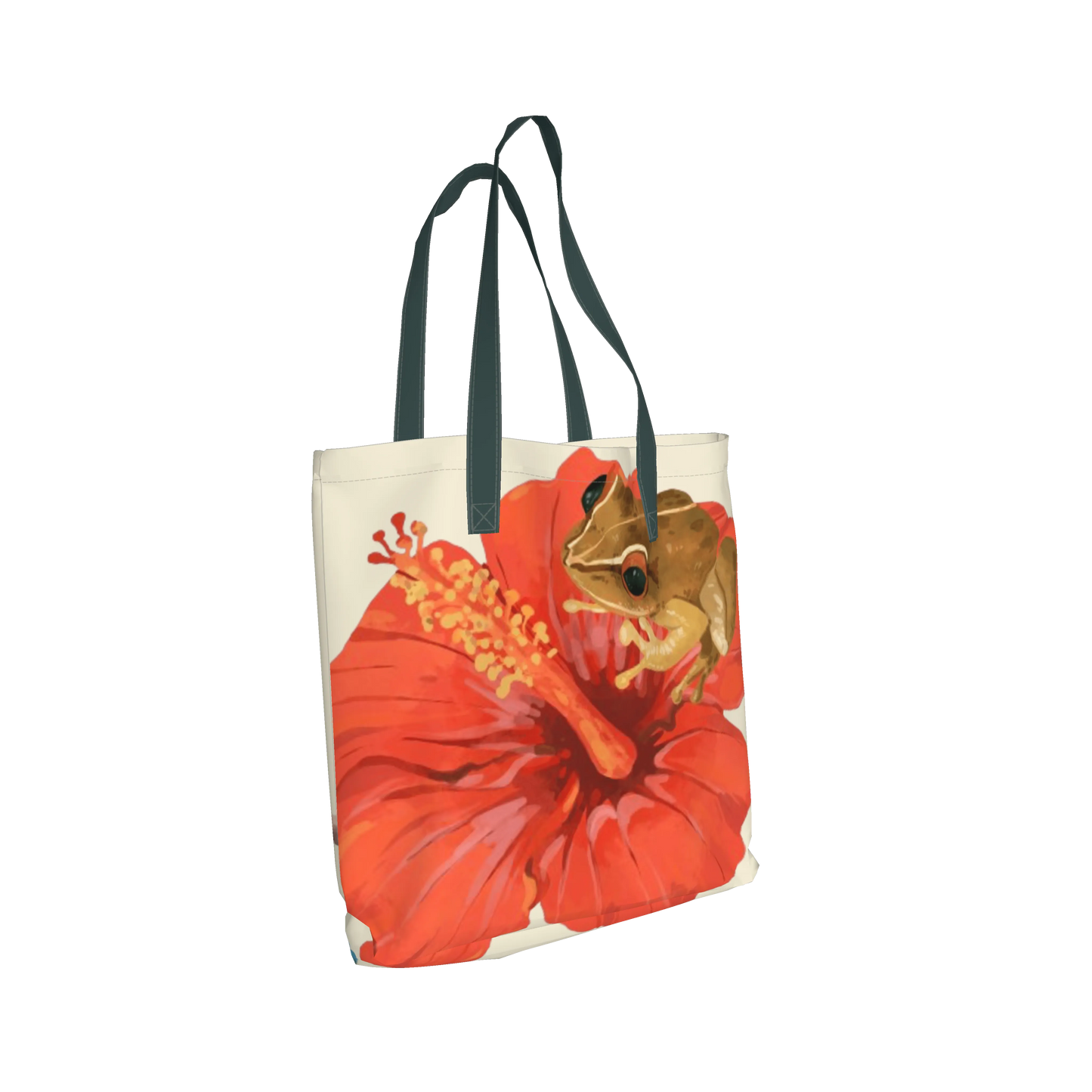Welcome to El Calenton (Parrot tote)