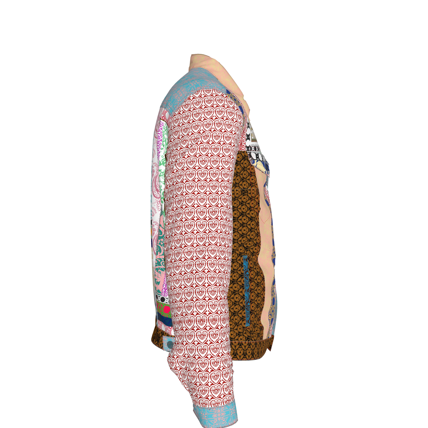 Shoosty V3 Paloma Jacket