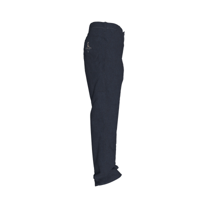 L'EGNA Rising Boxy Carpenter Denim Pant (Classic Blue)