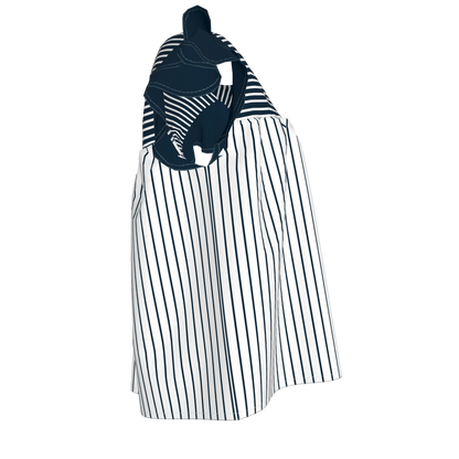 Ruffled Sleeve Top
