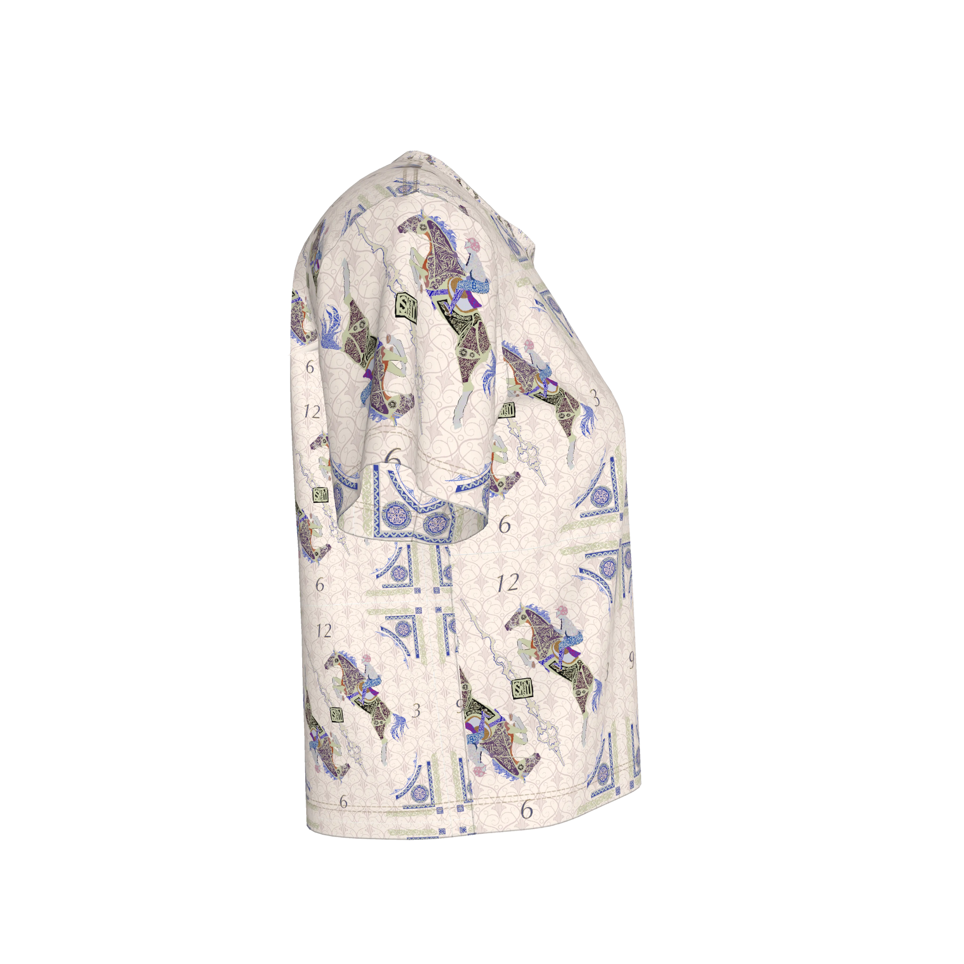 Designer Equine V1 Women’s Relaxed T-Shirt