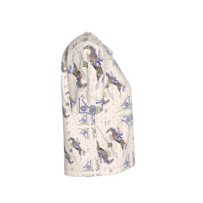 Designer Equine V1 Women’s Relaxed T-Shirt