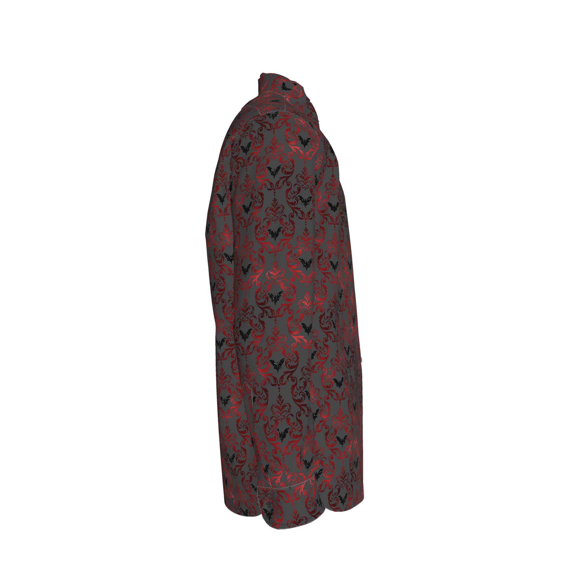 Vampire Bats Dress Shirt
