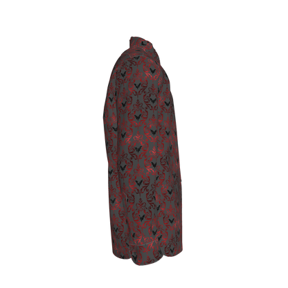 Vampire Bats Dress Shirt