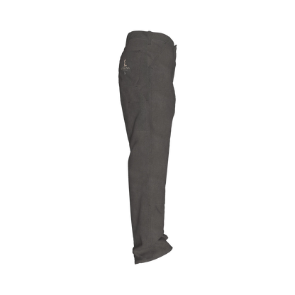 L'EGNA RISING BOXY (GRAY BROWN) Carpenter DENIM