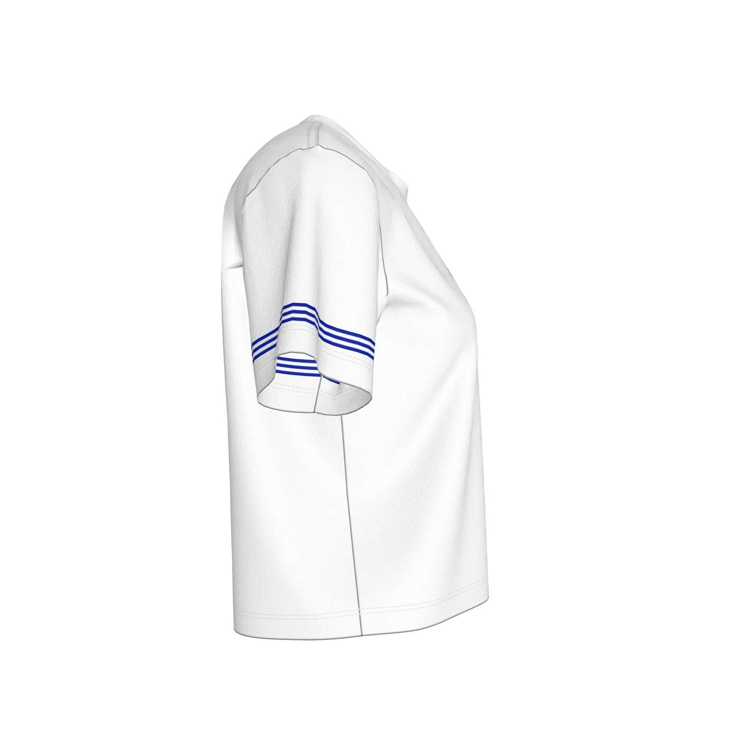 UF College of Art Women’s Premium Cropped T-Shirt