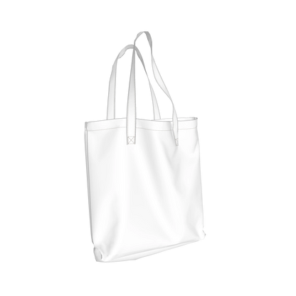 Cozy fall tote bag 🍂🎧✨
