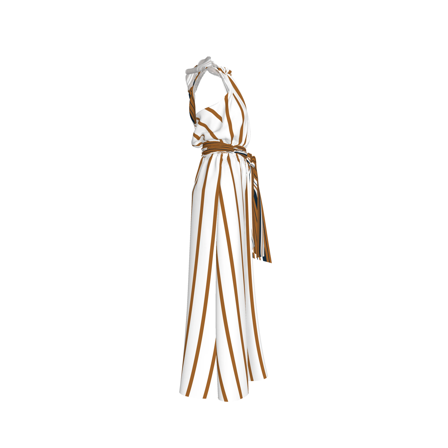 Halter Maxi Dress