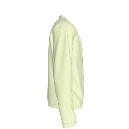 L'EGNA RISING 'ILLUMINATION' Cardigan (CREAM) 