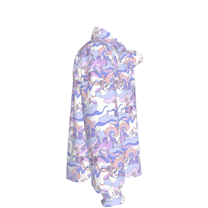 Nebula Silk Blouse